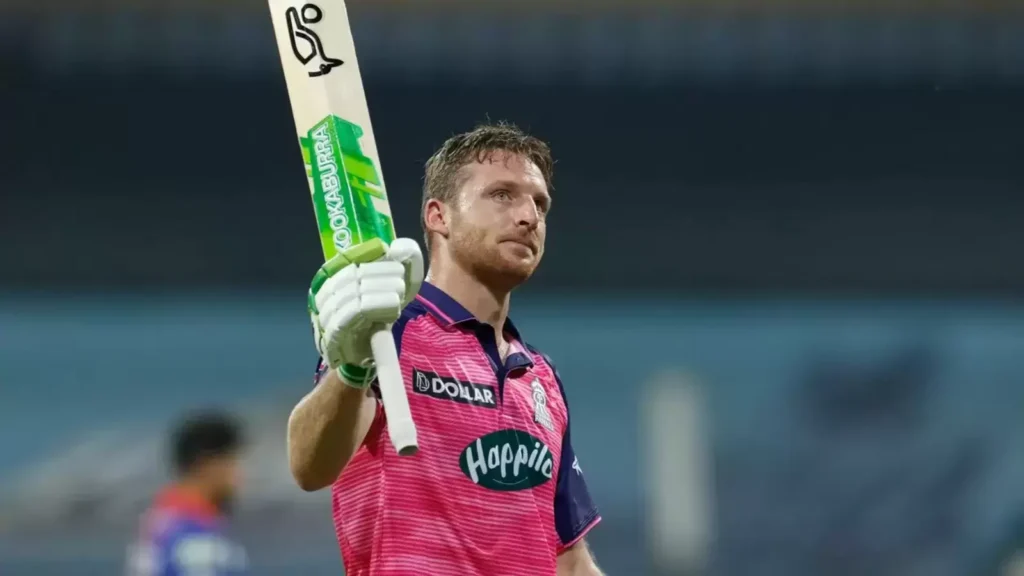 highest individual score in ipl 2022