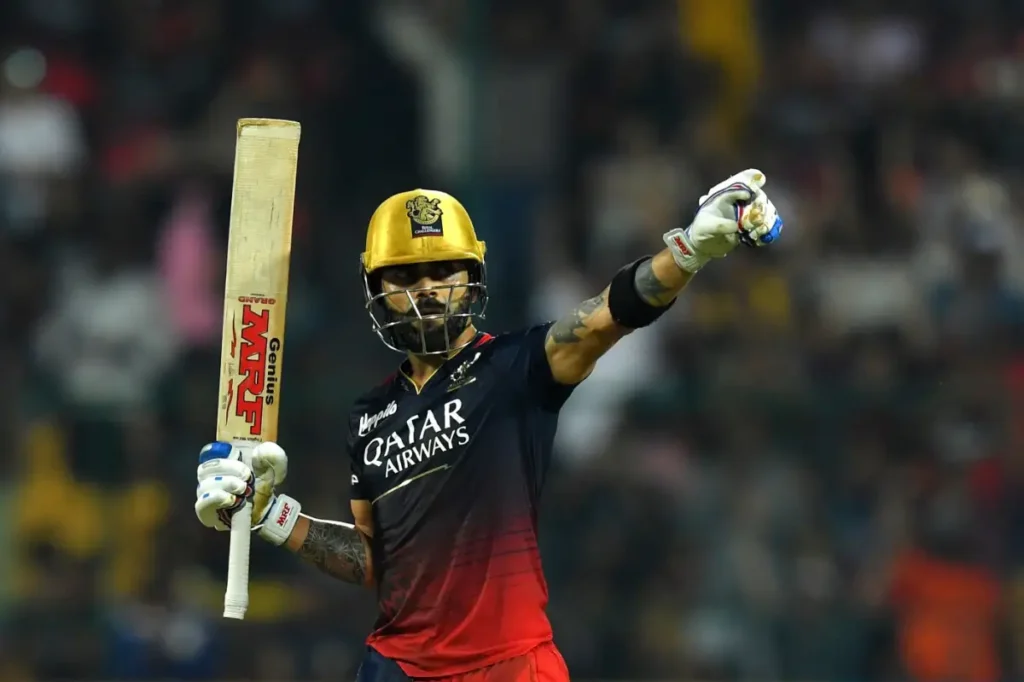Highest score in IPL