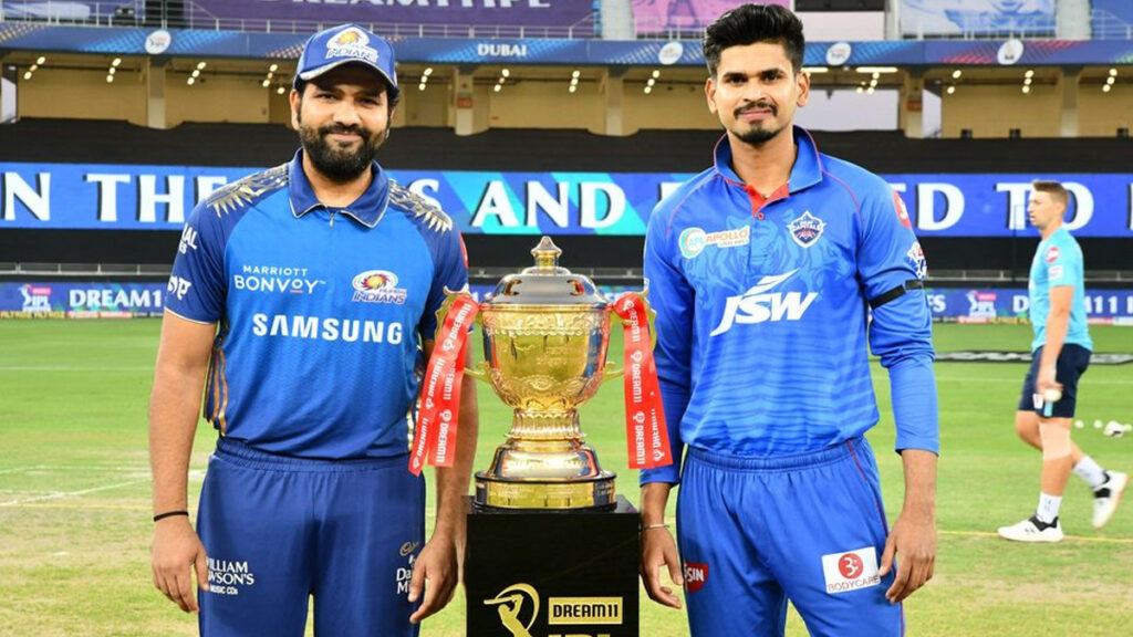 IPL 2020 Final