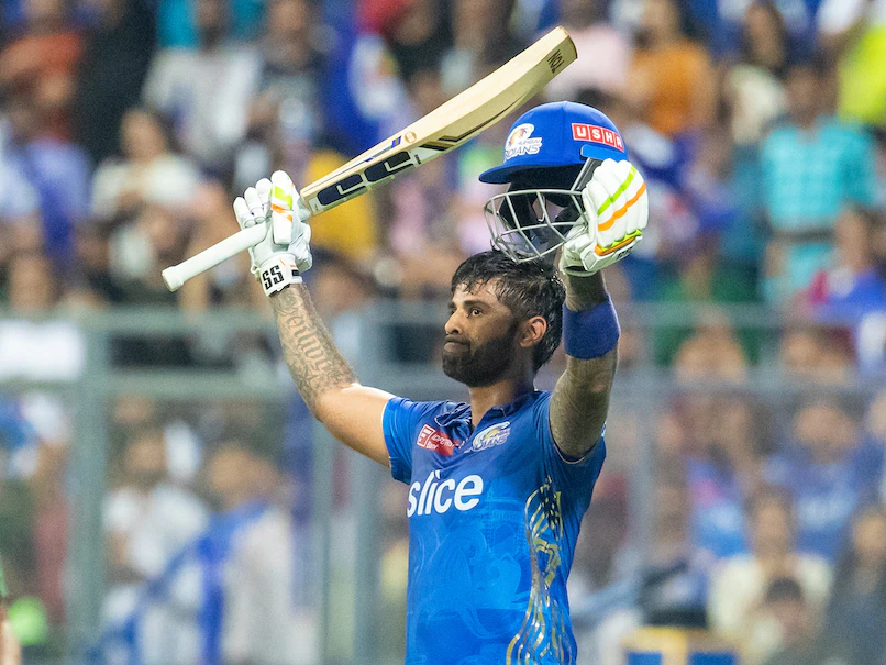 Suryakumar Yadav IPL 2024 Price