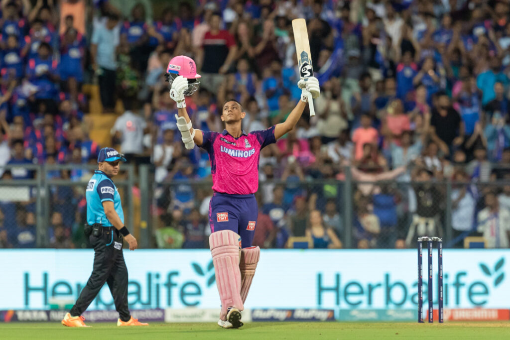 Yashasvi Jaiswal IPL Price 2025