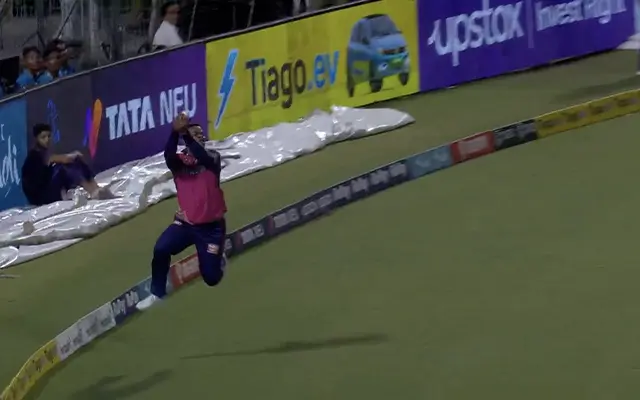 Most Catches In IPL