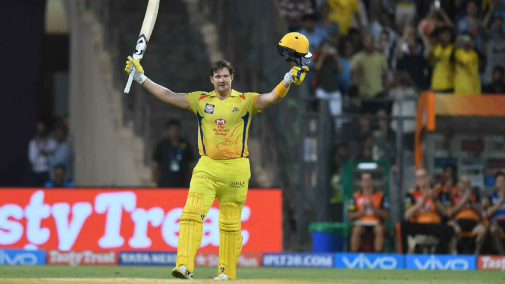IPL 2018 Final