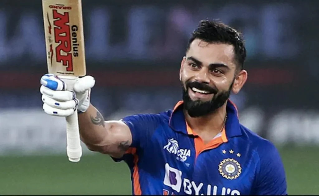 GOAT Of Cricket virat kohli