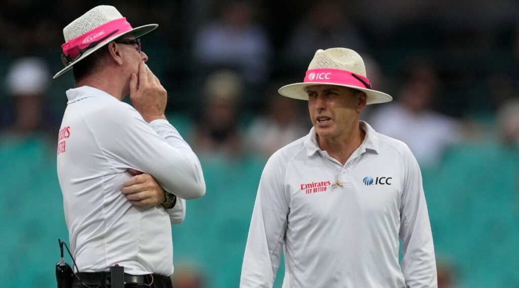 ICC umpires salary