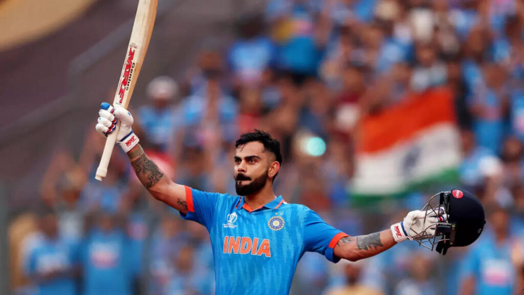 Virat Kohli