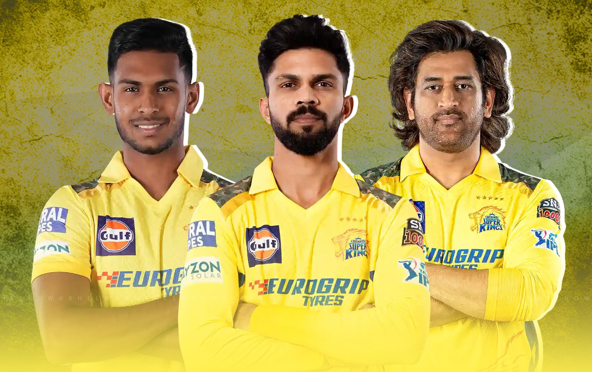 CSK team IPL 2025