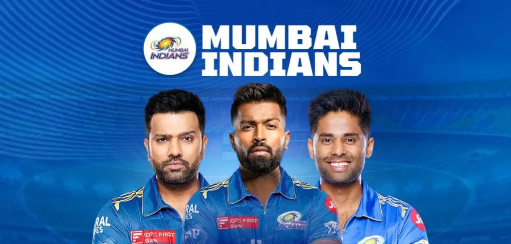 MI team IPL 2025