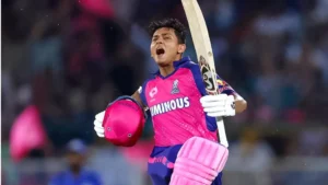 Yashasvi Jaiswal