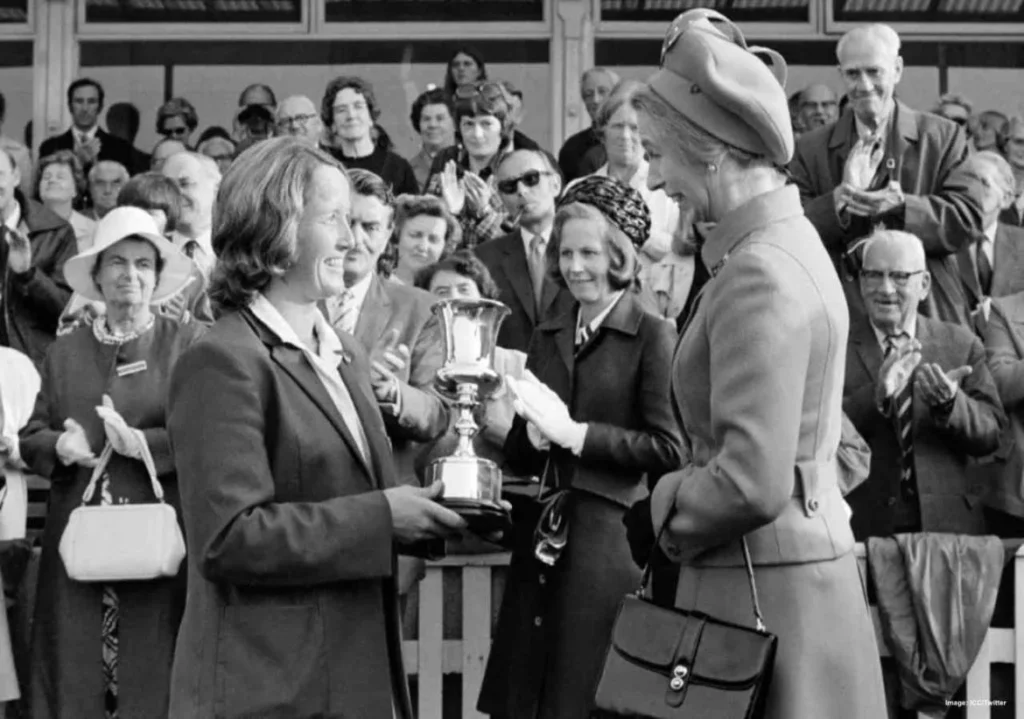 Womens Cricket World Cup1973