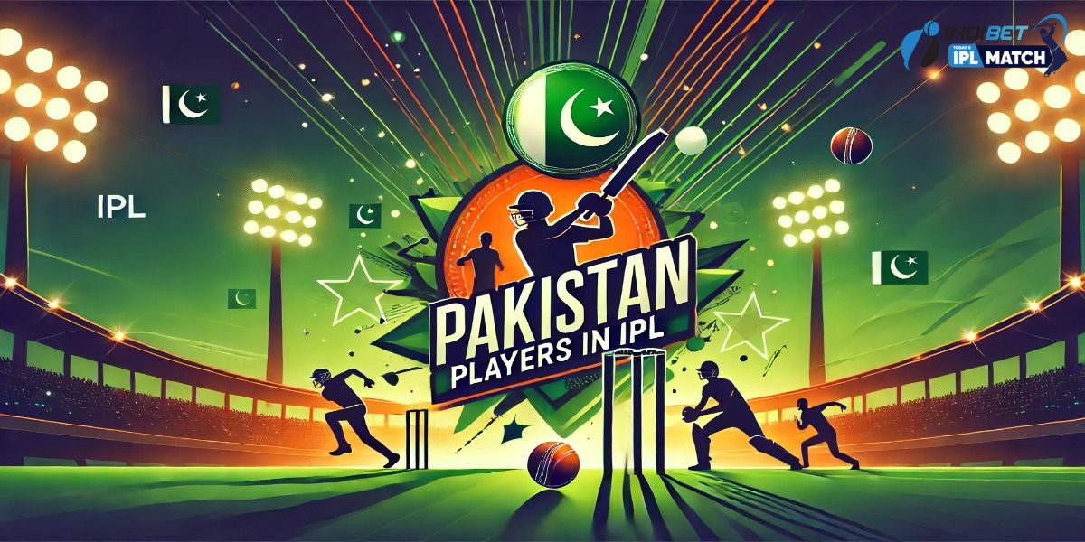 Pakistan Players in IPL
